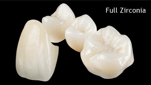 Răng Sứ Zirconia